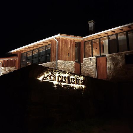 Casinas Do Sil Pension Cristosende Buitenkant foto