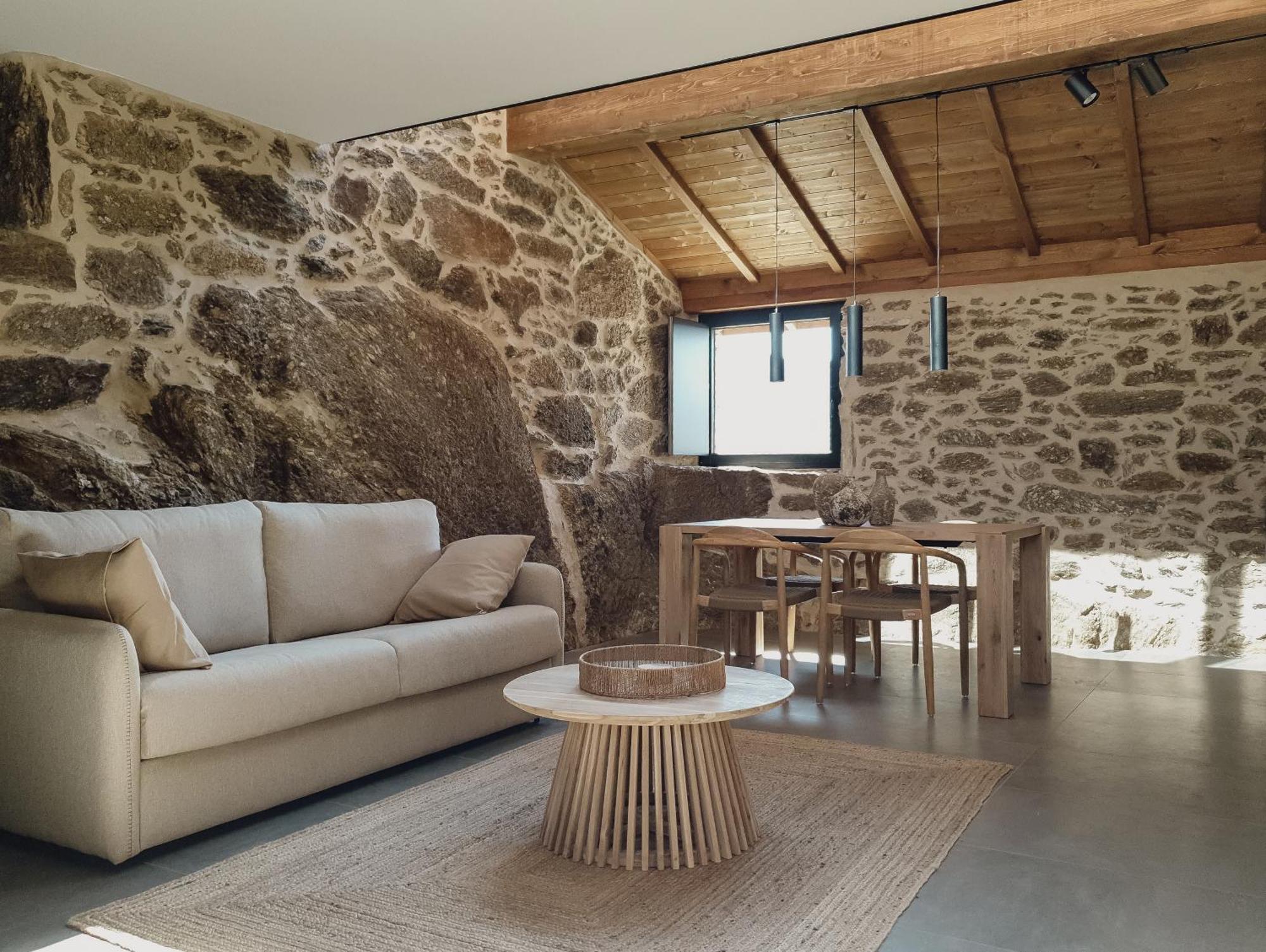 Casinas Do Sil Pension Cristosende Buitenkant foto