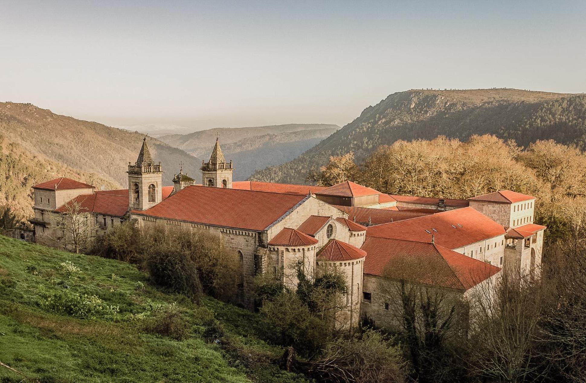 Casinas Do Sil Pension Cristosende Buitenkant foto