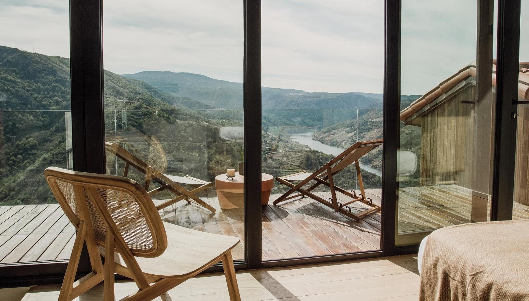 Casinas Do Sil Pension Cristosende Buitenkant foto