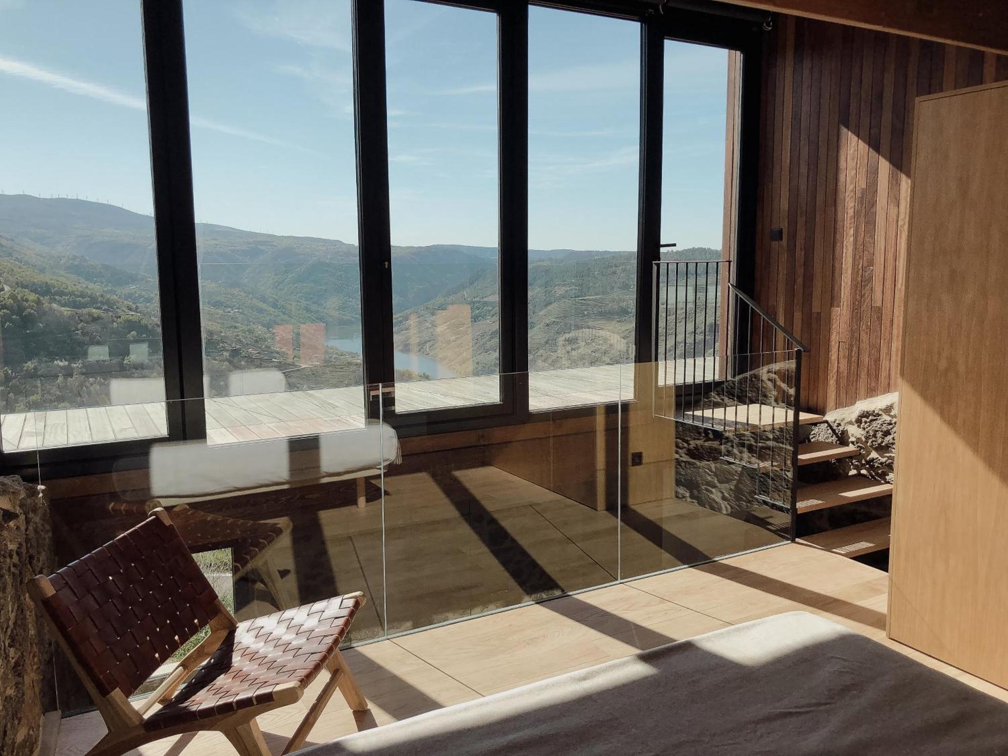 Casinas Do Sil Pension Cristosende Buitenkant foto