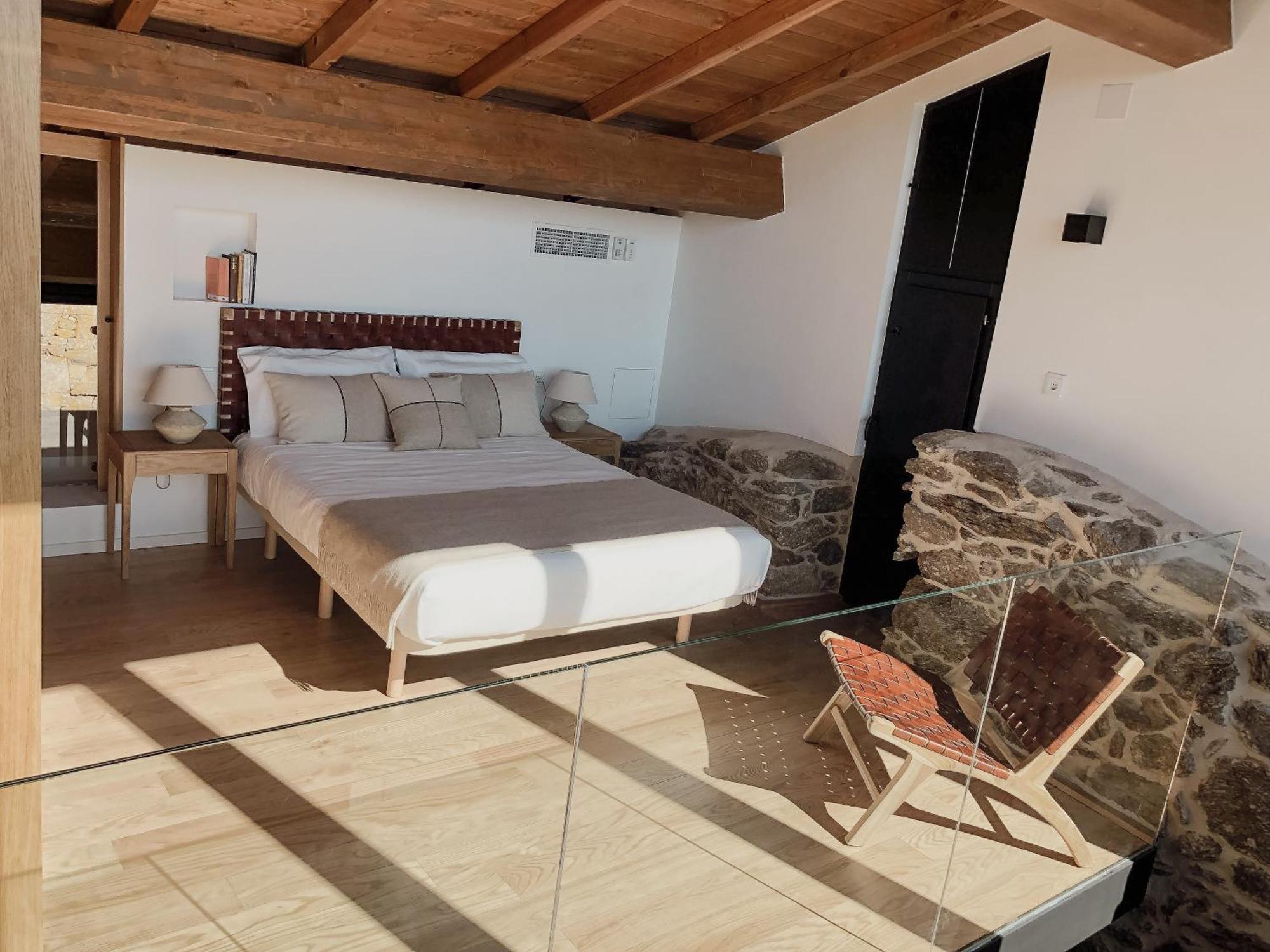 Casinas Do Sil Pension Cristosende Buitenkant foto